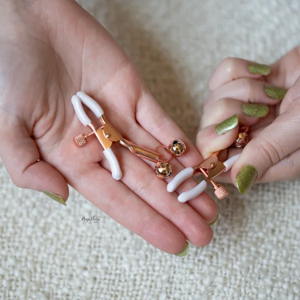 Peaches 'n CreaMe Bell Nipple Clamps — image 16 of 19