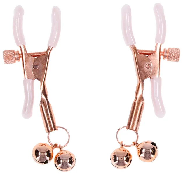 Peaches 'n CreaMe Bell Nipple Clamps — image 7 of 11