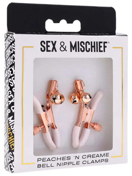 Peaches 'n CreaMe Bell Nipple Clamps — image 11 of 11