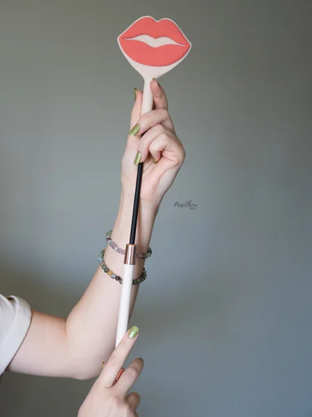 Peaches 'n CreaMe Kiss Crop — image 11 of 22