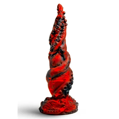 creature cocks kraken spawn tentacle silicone dildo