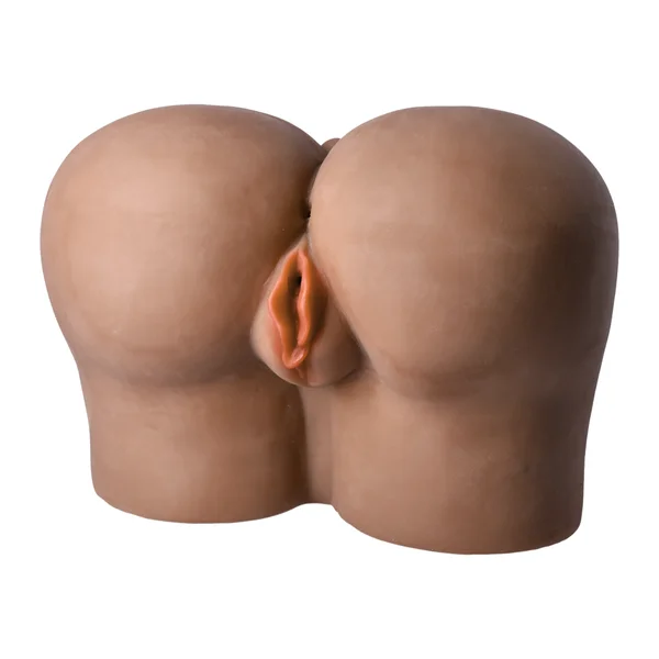 Bottoms Up Doggy Style Pussy Masturbator - Life-Size with Dual Entrances! — image 10 of 10