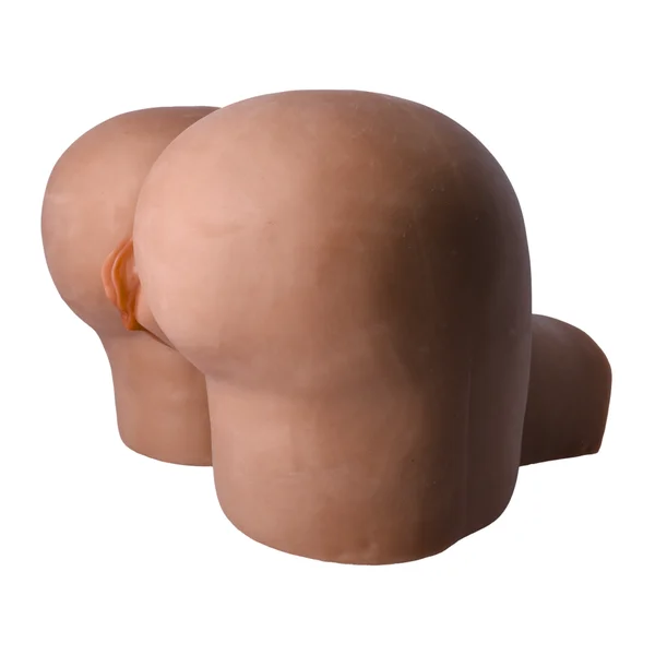 Bottoms Up Doggy Style Pussy Masturbator - Life-Size with Dual Entrances! — image 6 of 10