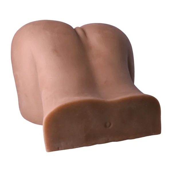 Bottoms Up Doggy Style Pussy Masturbator - Life-Size with Dual Entrances! — image 8 of 10
