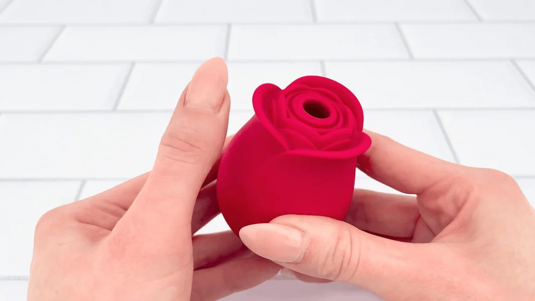 Euphoria #1 Selling Rose Sex Toy Air Pulse Stimulator — image 2 of 20