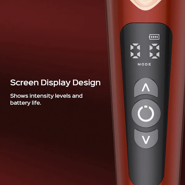 Stormi - Powerful Wand Massager with Charging Case — image 15 of 18