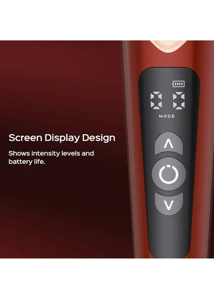 Stormi - Powerful Wand Massager with Charging Case — image 4 of 8