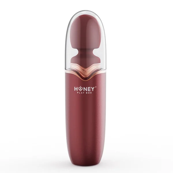 Stormi - Powerful Wand Massager with Charging Case — image 18 of 18