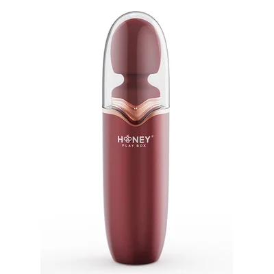 stormi powerful wand massager with charging case