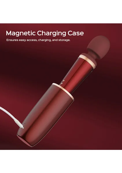 Stormi - Powerful Wand Massager with Charging Case — image 6 of 8