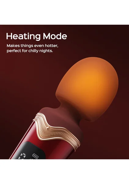 Stormi - Powerful Wand Massager with Charging Case — image 2 of 8