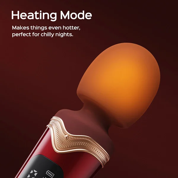 Stormi - Powerful Wand Massager with Charging Case — image 12 of 18