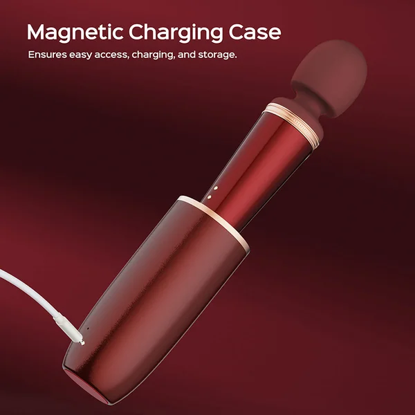 Stormi - Powerful Wand Massager with Charging Case — image 11 of 18