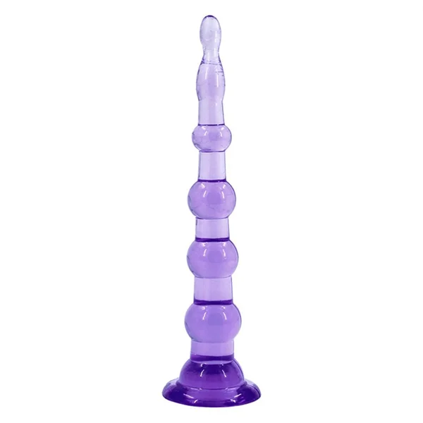 Graduated Anal Beads - 2 Sizes Available! — image 5 of 7