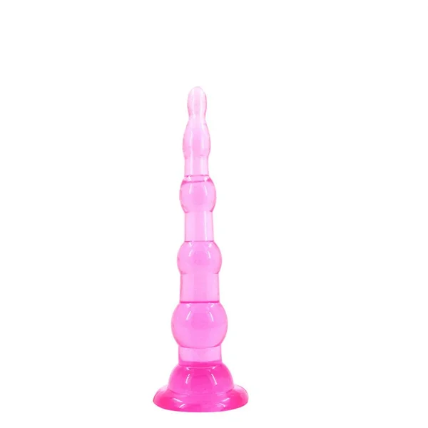 Graduated Anal Beads - 2 Sizes Available! — image 2 of 7