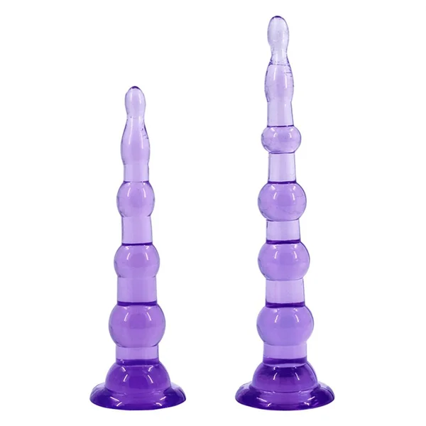 Graduated Anal Beads - 2 Sizes Available! — image 7 of 7