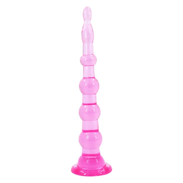 Graduated Anal Beads - 2 Sizes Available! — image 3 of 7