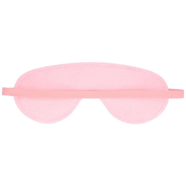 Sexy Faux Leather Bondage Blindfold — image 5 of 6