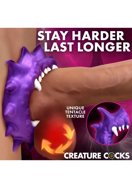 Constrictor Silicone Cock Ring — image 3 of 5