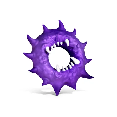 constrictor silicone cock ring