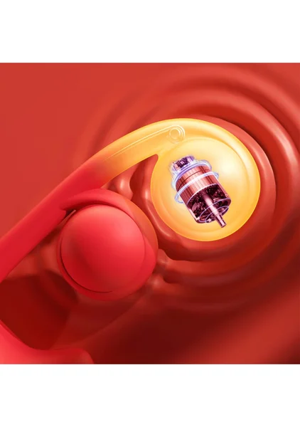 Melody Wearable Duet Clit and G-Spot Vibrator — image 4 of 7