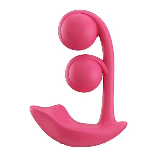 Melody Wearable Duet Clit and G-Spot Vibrator — image 8 of 11