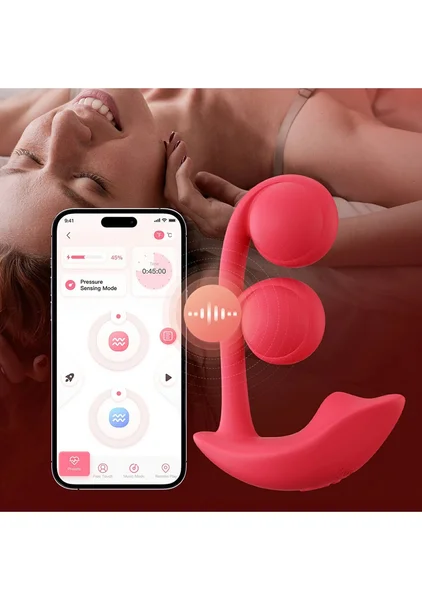 Melody Wearable Duet Clit and G-Spot Vibrator — image 2 of 7
