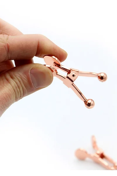 O Products Ball Tip 2" Nipple Clamps — image 4 of 4