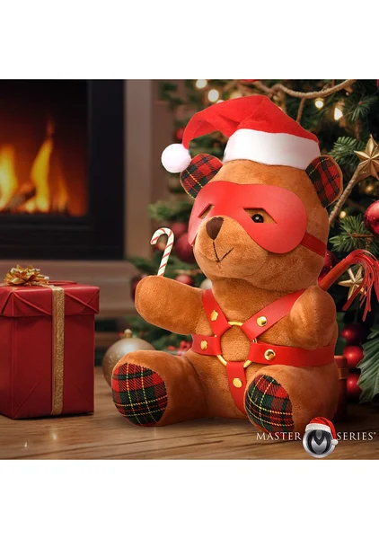Holiday Bondage Bear — image 10 of 10