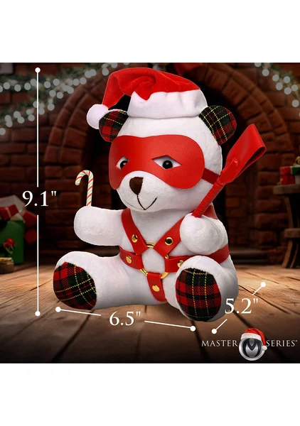Holiday Bondage Bear — image 4 of 10