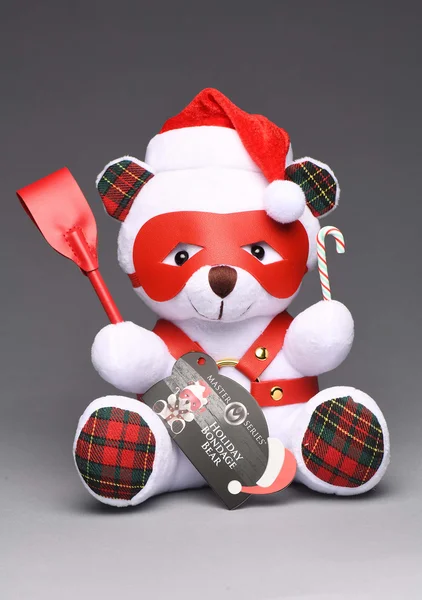 Holiday Bondage Bear — image 6 of 10