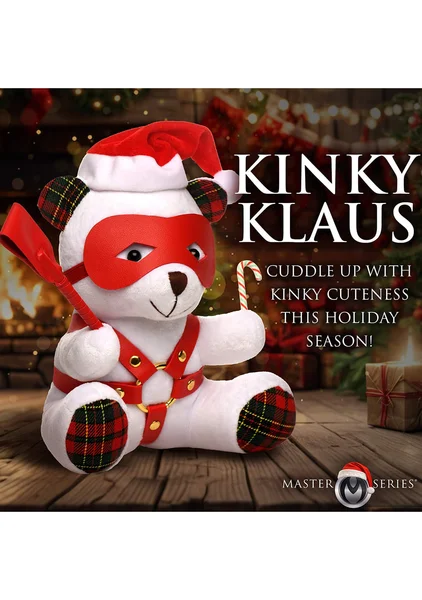 Holiday Bondage Bear — image 2 of 10