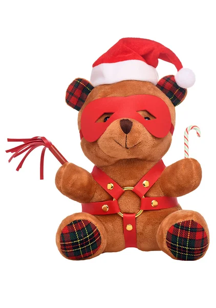 Holiday Bondage Bear — image 7 of 10