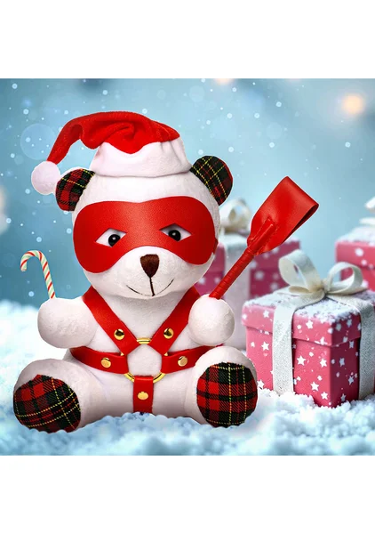 Holiday Bondage Bear — image 5 of 10