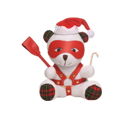 holiday bondage bear