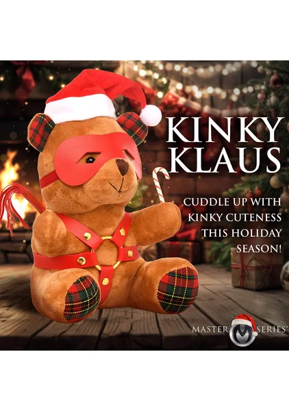 Holiday Bondage Bear — image 8 of 10