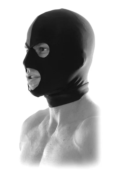 Pipedream Fetish Fantasy Spandex Hood — image 2 of 2
