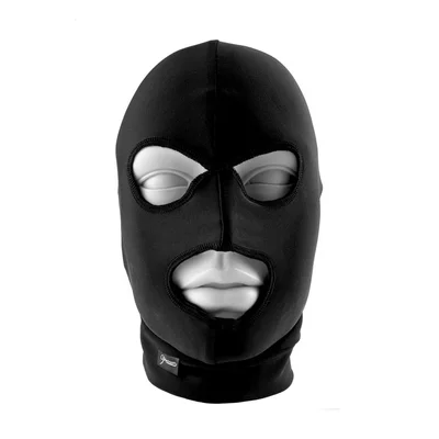 pipedream fetish fantasy spandex hood