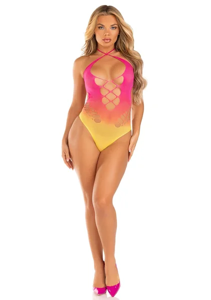 Malibu Dreams Ombre Bodysuit — image 6 of 7
