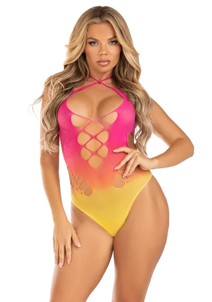 Malibu Dreams Ombre Bodysuit — image 4 of 7