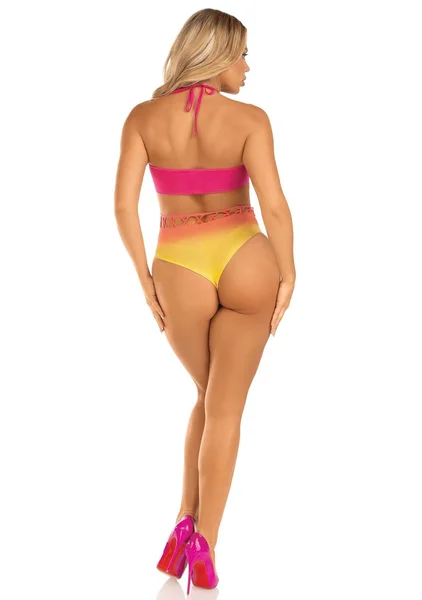 Malibu Dreams Ombre Bodysuit — image 7 of 7