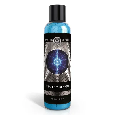 electro sex gel