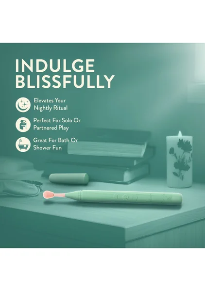 Blush Collection Oscillating Wand with Precision Tip — image 9 of 12