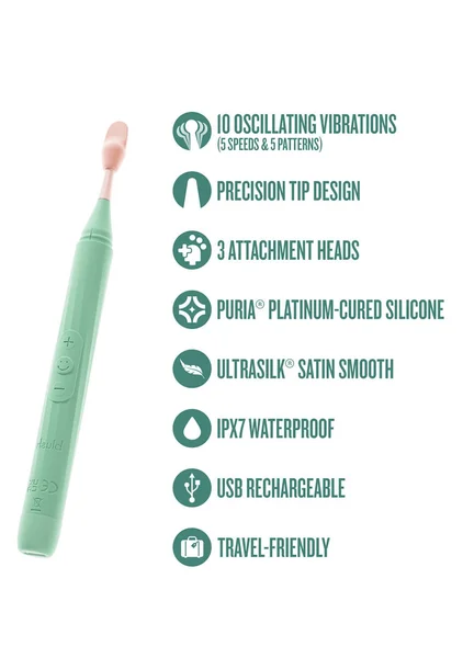 Blush Collection Oscillating Wand with Precision Tip — image 8 of 12