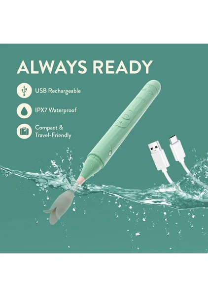 Blush Collection Oscillating Wand with Precision Tip — image 10 of 12