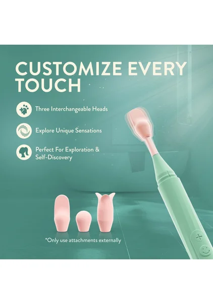 Blush Collection Oscillating Wand with Precision Tip — image 6 of 12