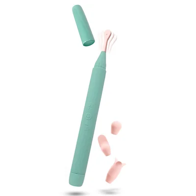 blush collection oscillating wand with precision tip