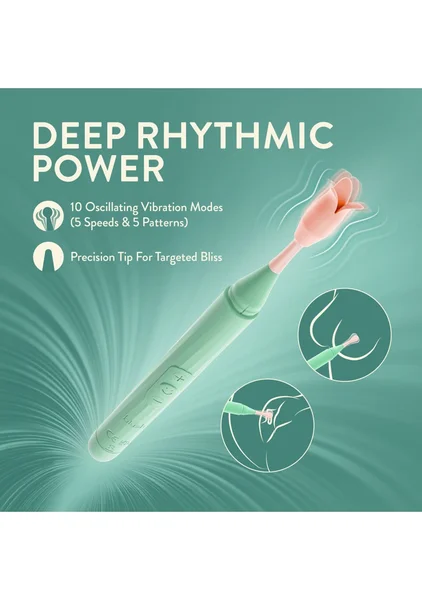 Blush Collection Oscillating Wand with Precision Tip — image 7 of 12