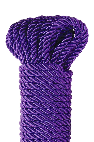 Pipedream Deluxe Silk 31' Bondage Rope — image 2 of 3