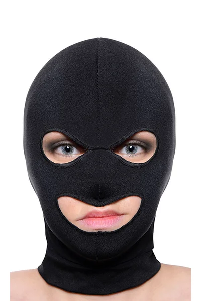 Master Series Spandex Hood With Eye And Mouth Holes — image 2 of 2
